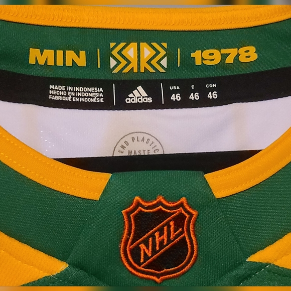 Minnesota Wild reverse retro 2.0 - Picture 3 of 5